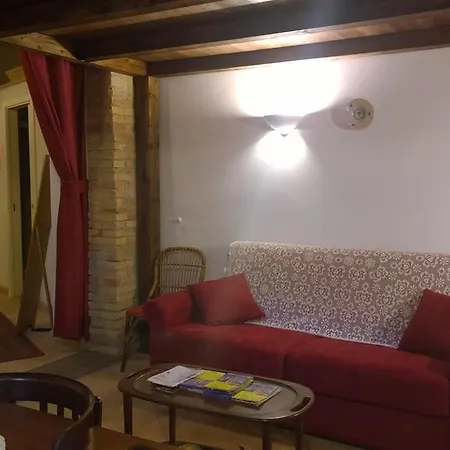 Apartment La Loggia *