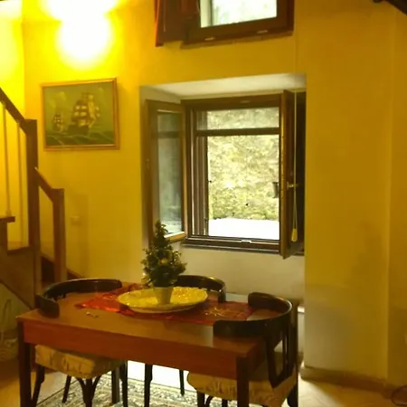 Apartment La Loggia *