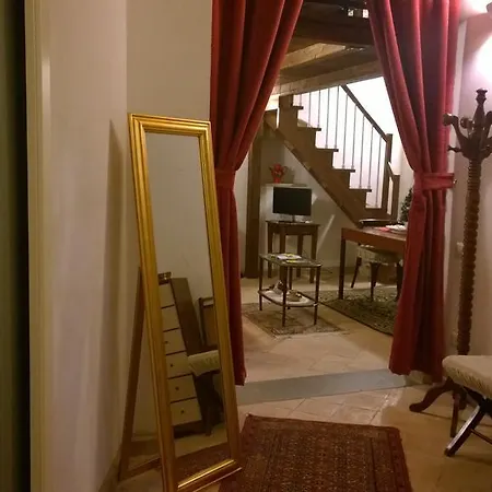 La Loggia Apartment