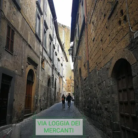 La Loggia Apartment *