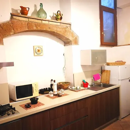 Appartamento La Loggia