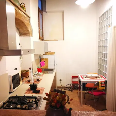 La Loggia Apartment *